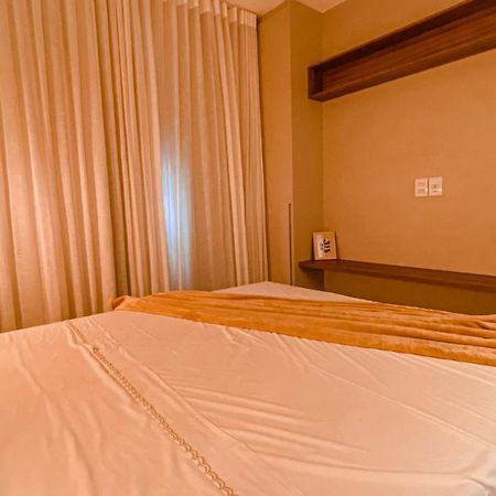 Ferienwohnung Apto 1Q No Setor Marista 1353 Goiânia Exterior foto