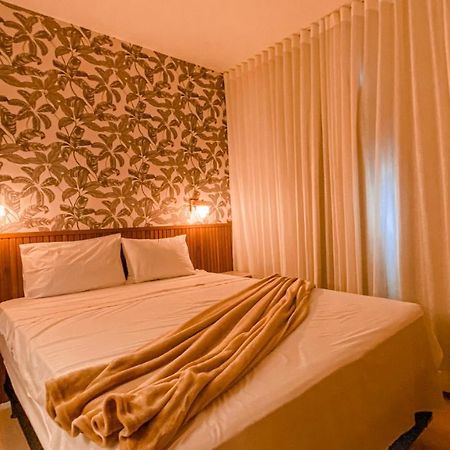 Ferienwohnung Apto 1Q No Setor Marista 1353 Goiânia Exterior foto