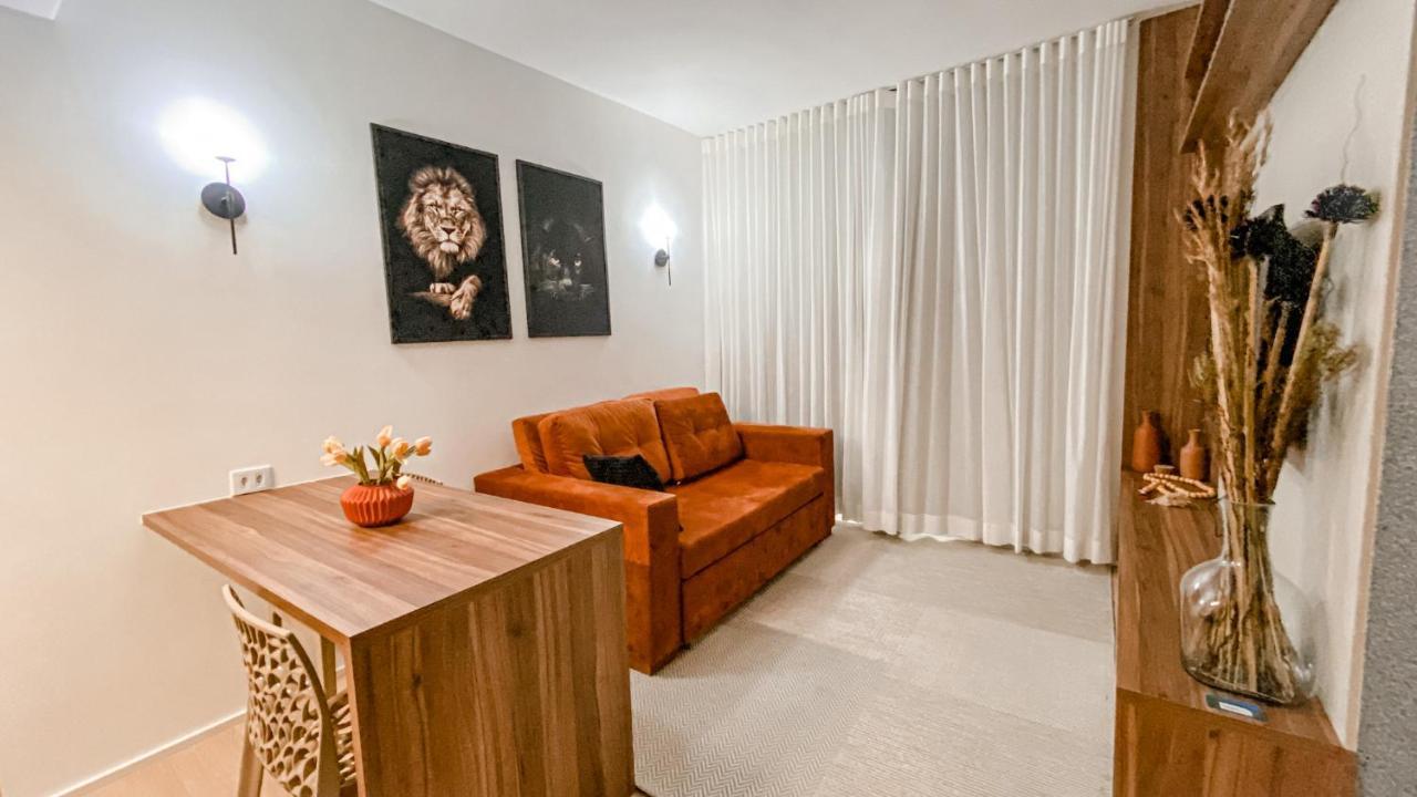 Ferienwohnung Apto 1Q No Setor Marista 1353 Goiânia Exterior foto