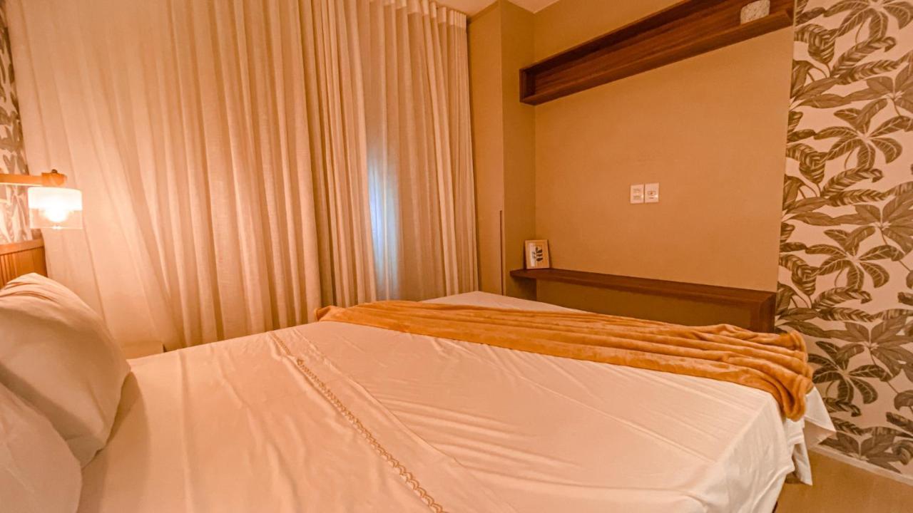 Ferienwohnung Apto 1Q No Setor Marista 1353 Goiânia Exterior foto