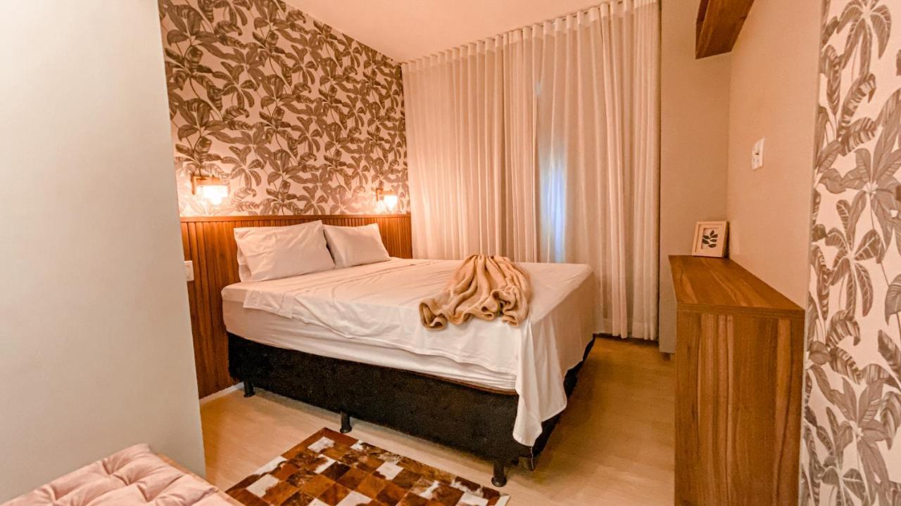 Ferienwohnung Apto 1Q No Setor Marista 1353 Goiânia Exterior foto