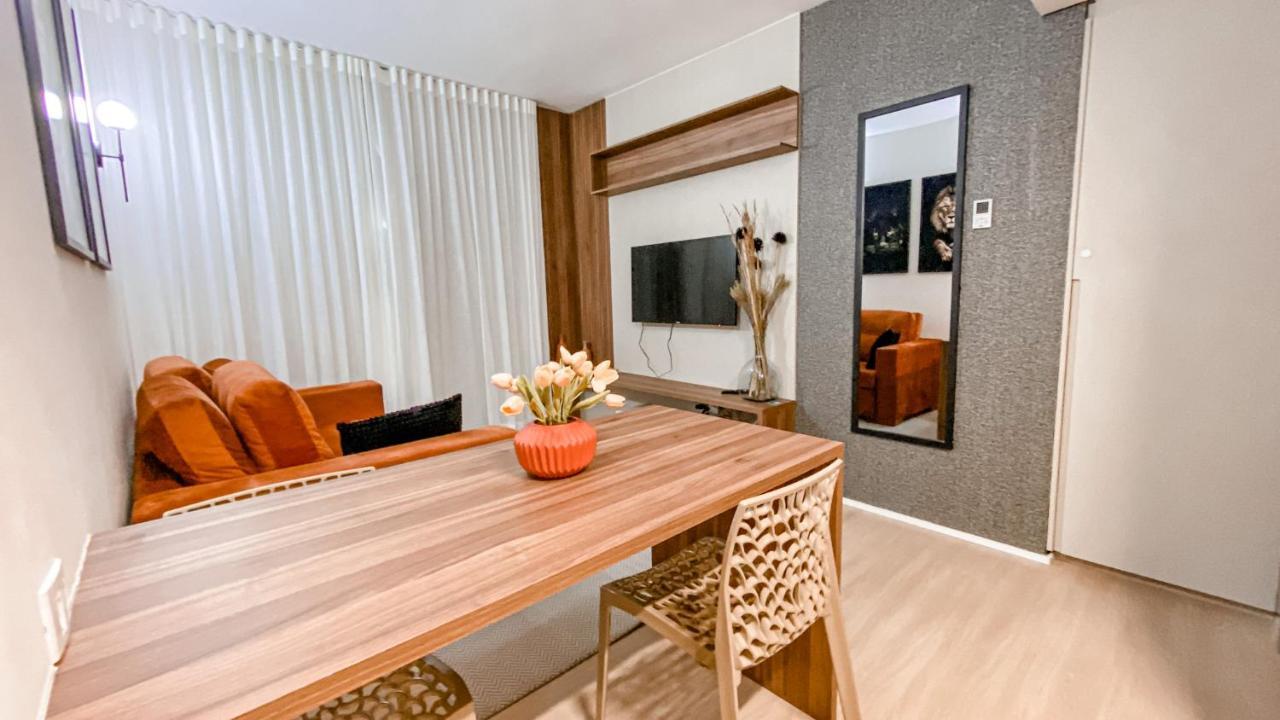 Ferienwohnung Apto 1Q No Setor Marista 1353 Goiânia Exterior foto